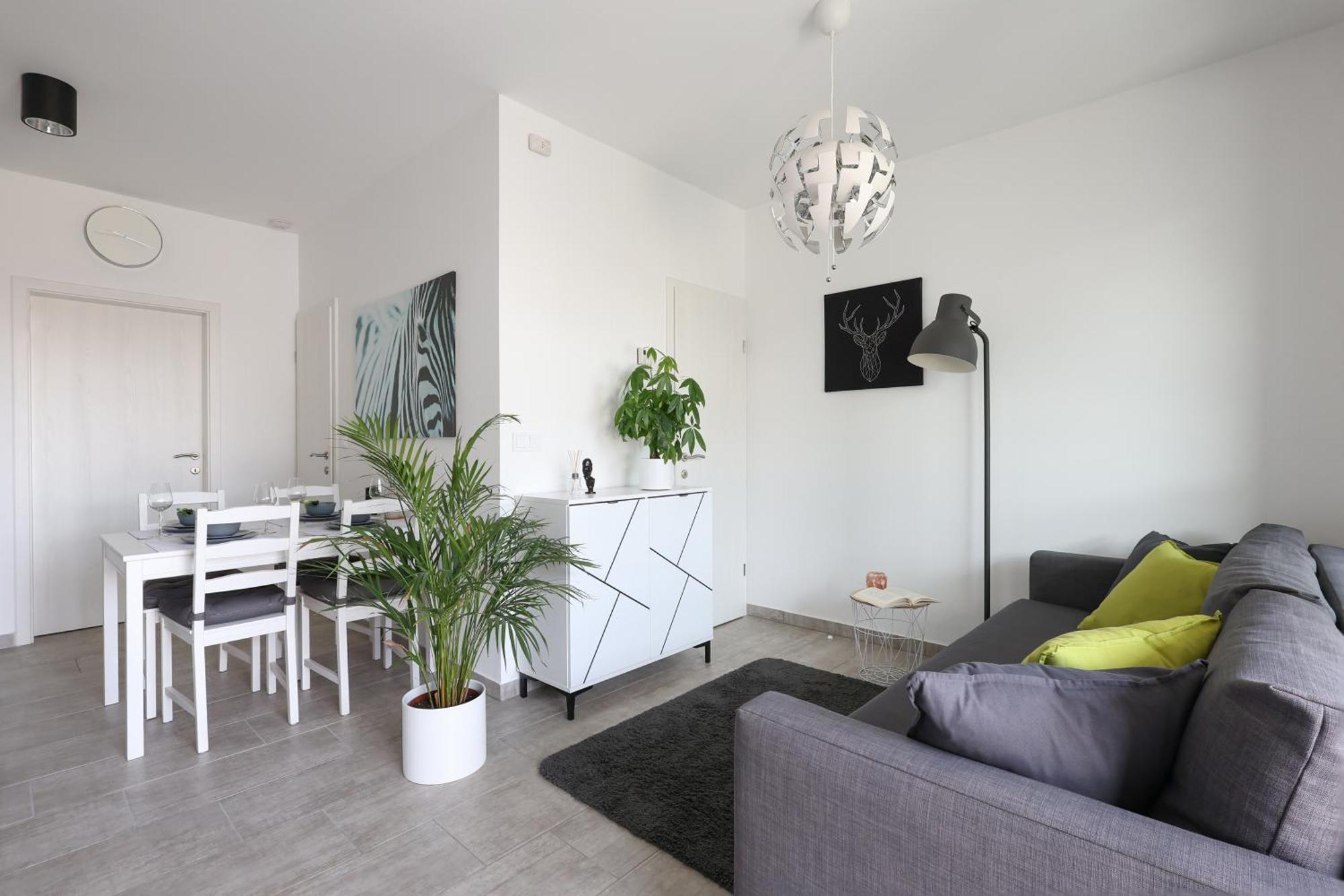 White Mountain Apartment بانوفيتشي المظهر الخارجي الصورة