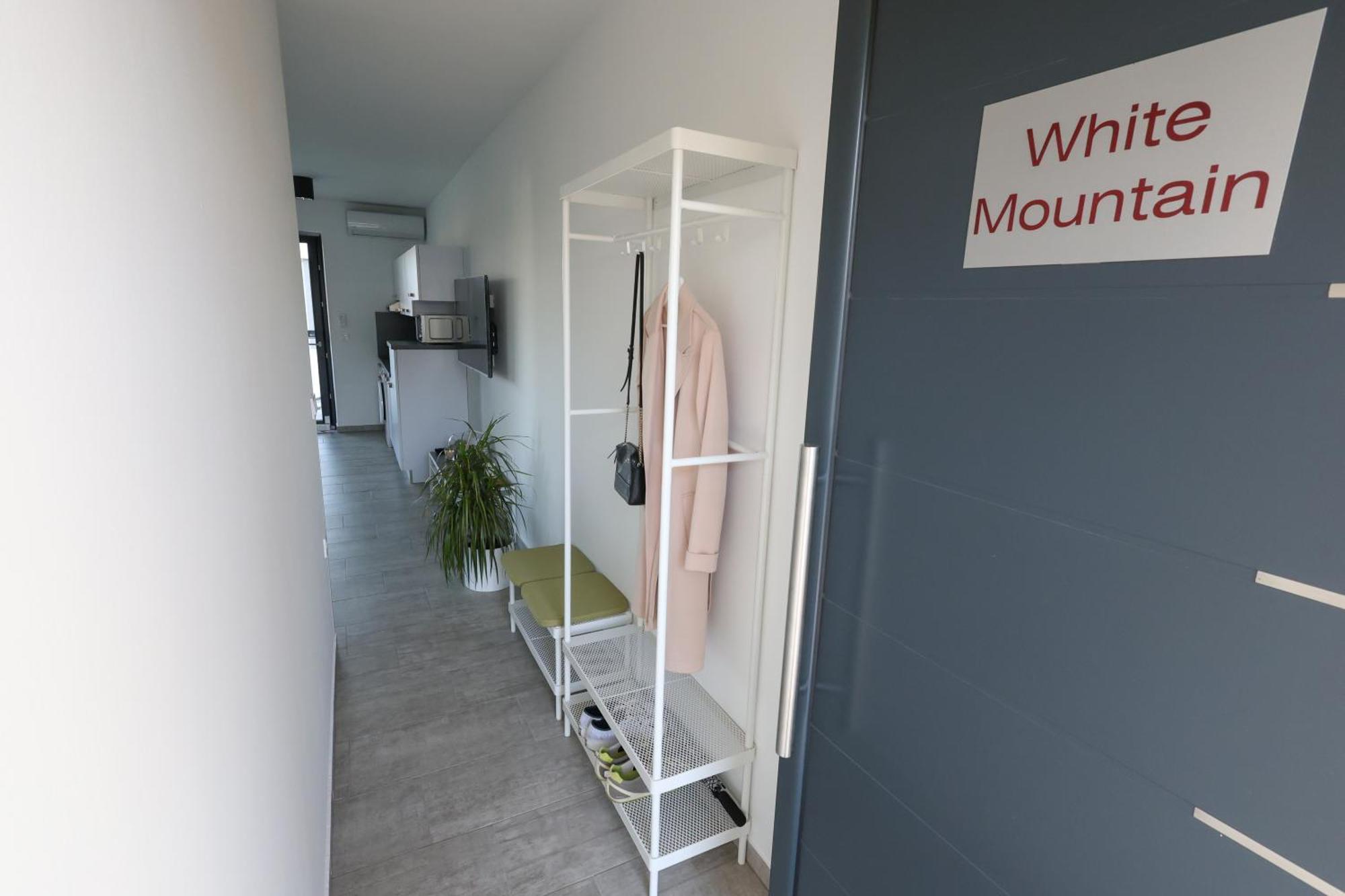 White Mountain Apartment بانوفيتشي المظهر الخارجي الصورة